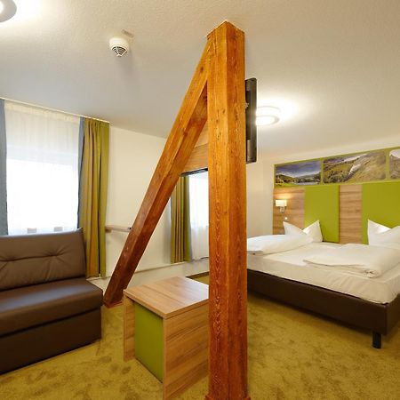 Hotel Zur Post Leipheim Luaran gambar