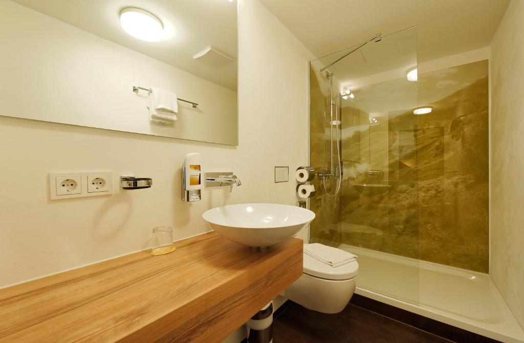 Hotel Zur Post Leipheim Bilik gambar