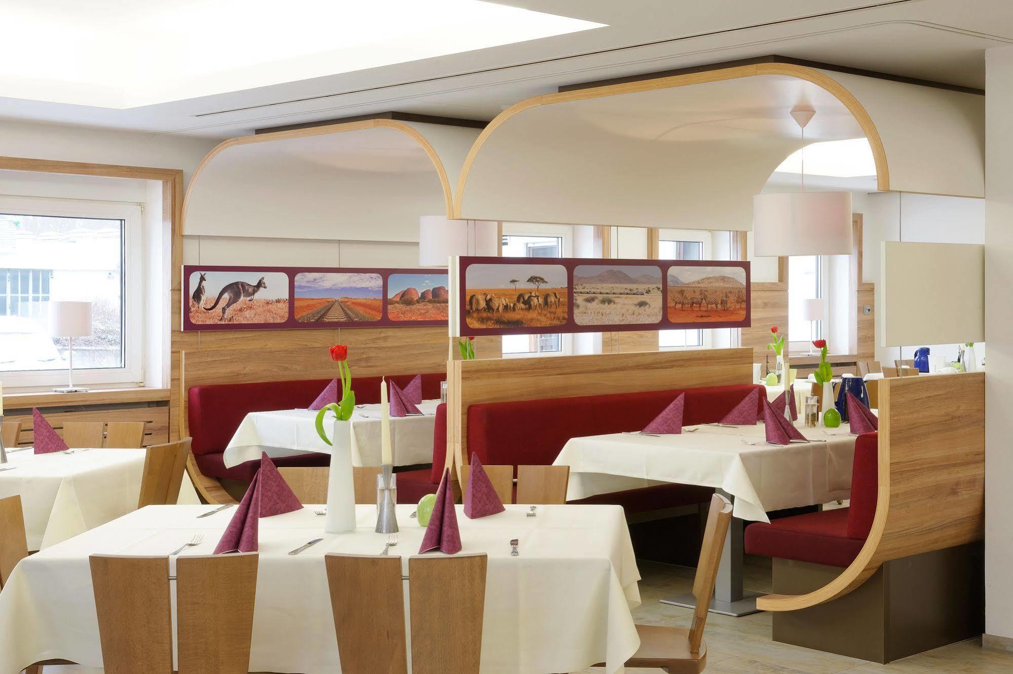Hotel Zur Post Leipheim Luaran gambar