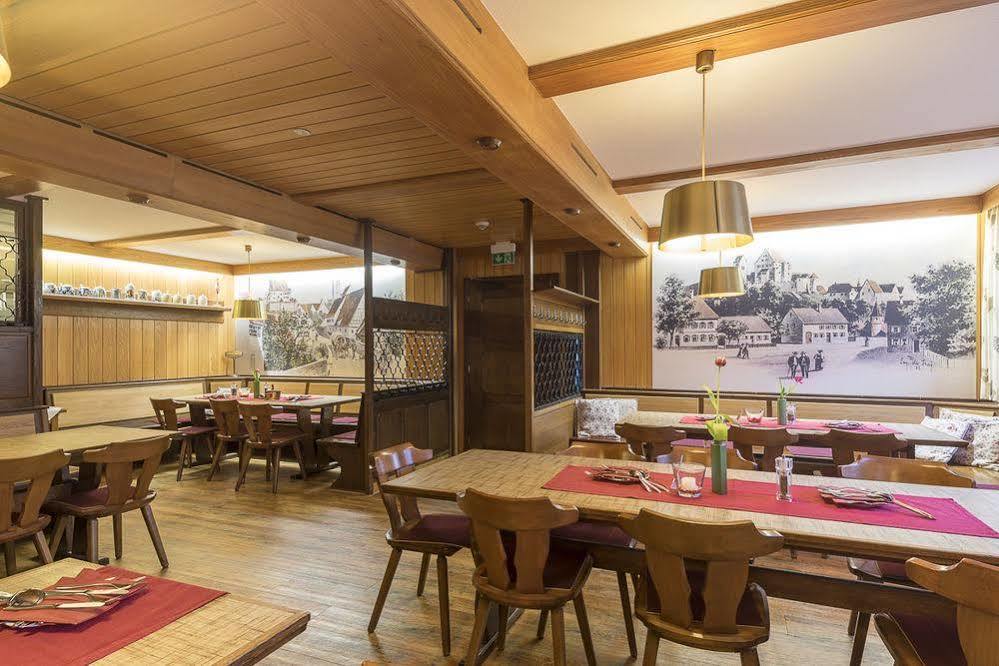 Hotel Zur Post Leipheim Luaran gambar