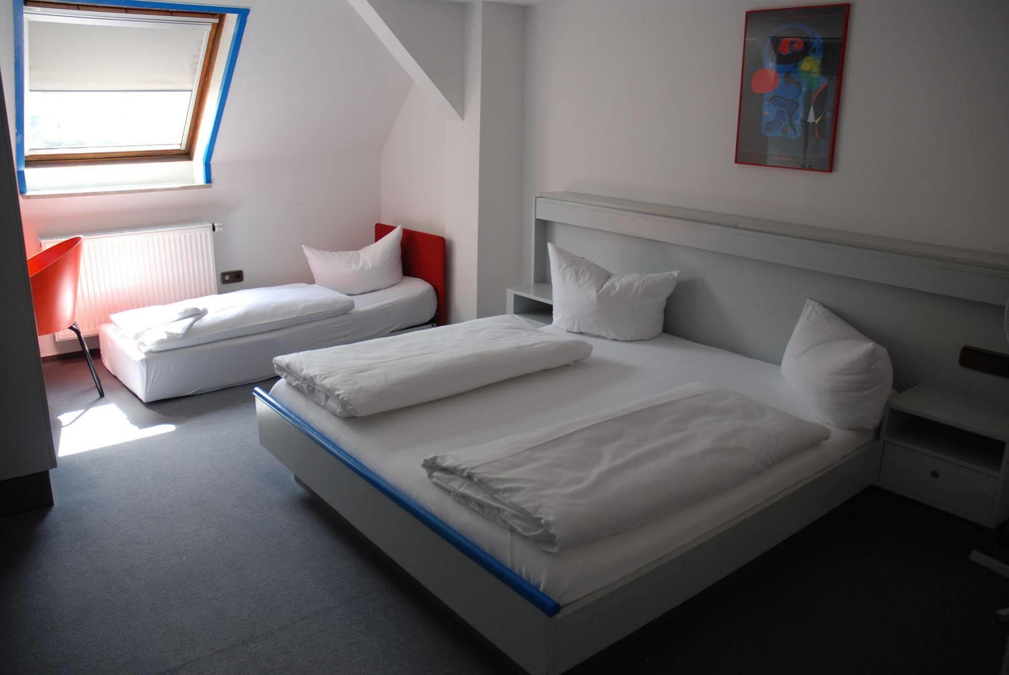 Hotel Zur Post Leipheim Luaran gambar