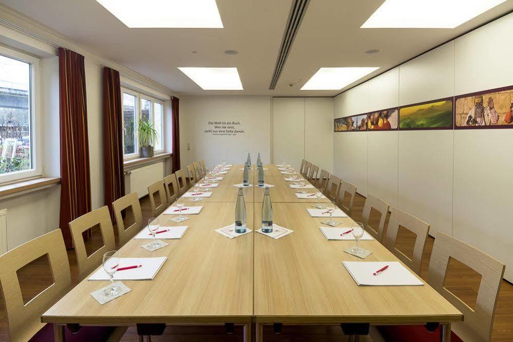 Hotel Zur Post Leipheim Luaran gambar