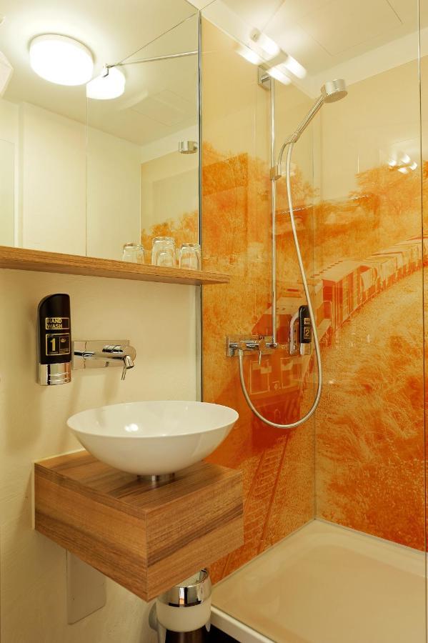 Hotel Zur Post Leipheim Luaran gambar