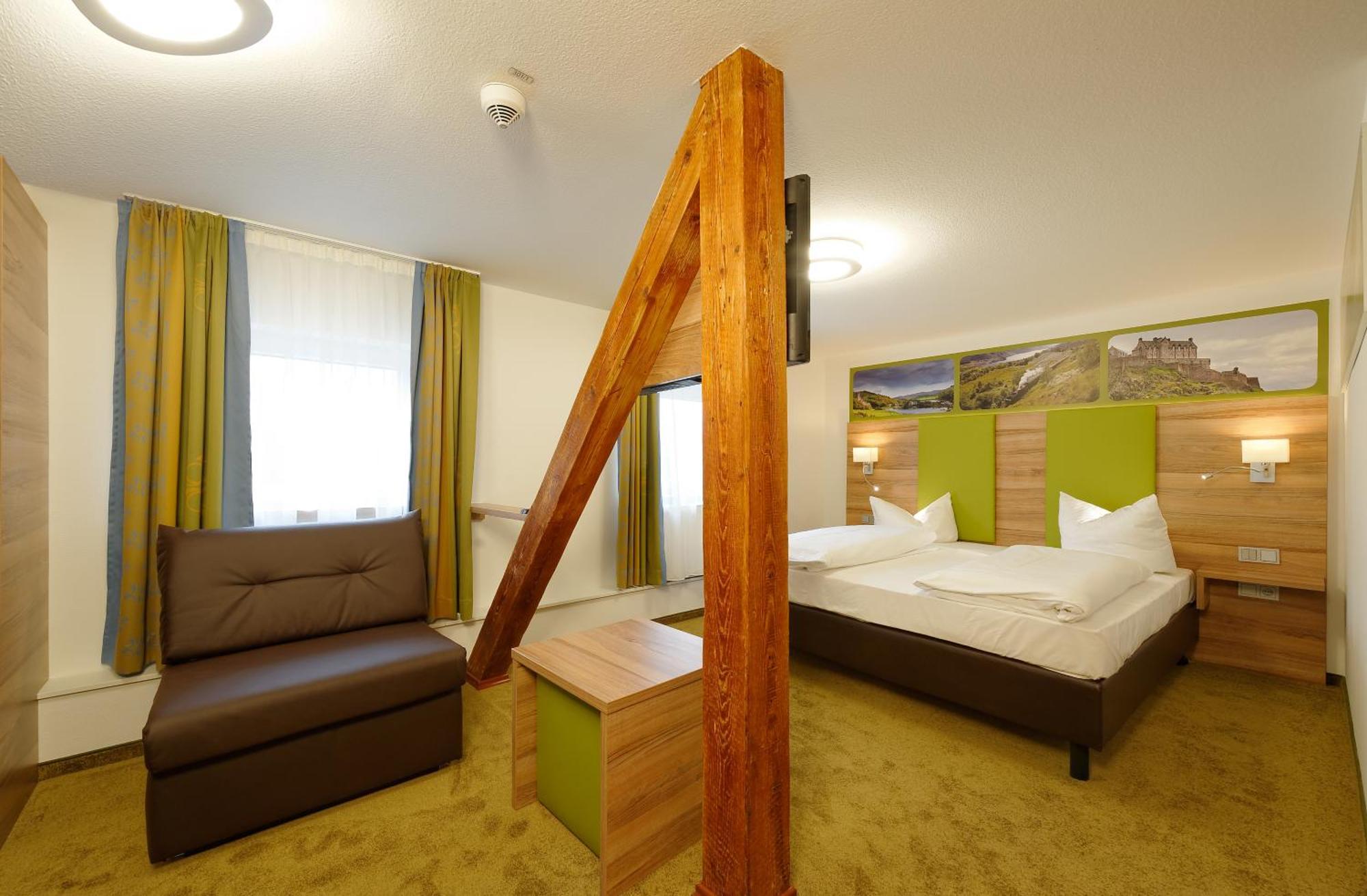 Hotel Zur Post Leipheim Luaran gambar