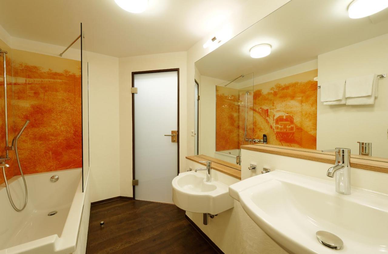 Hotel Zur Post Leipheim Luaran gambar